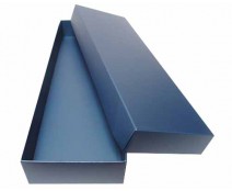 Sleeve-me box without sleeve 280x93x30mm interior sea blue 